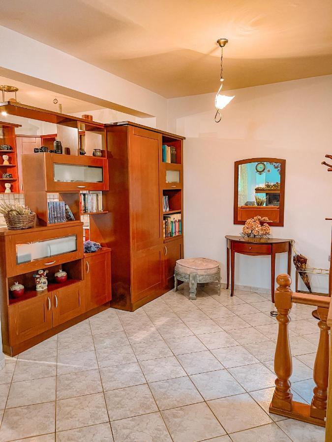 Dream Villa PalaiónTsiflíkion エクステリア 写真