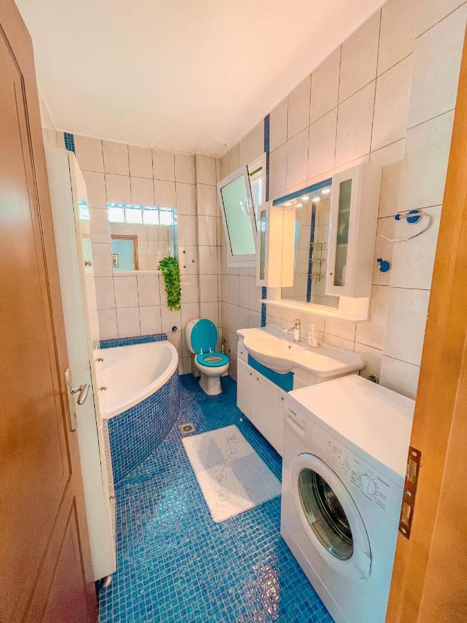 Dream Villa PalaiónTsiflíkion エクステリア 写真