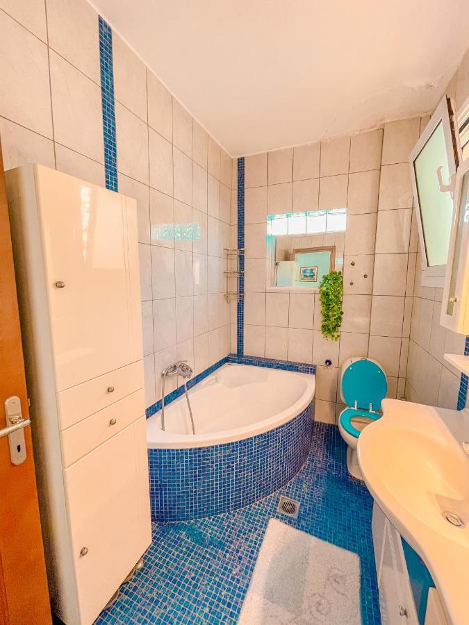 Dream Villa PalaiónTsiflíkion エクステリア 写真