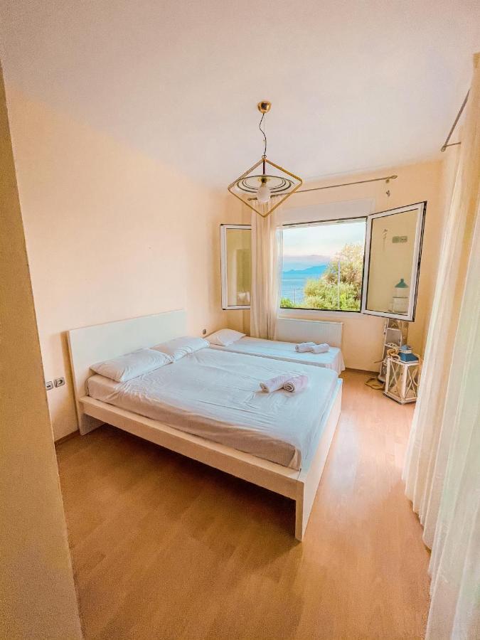 Dream Villa PalaiónTsiflíkion エクステリア 写真