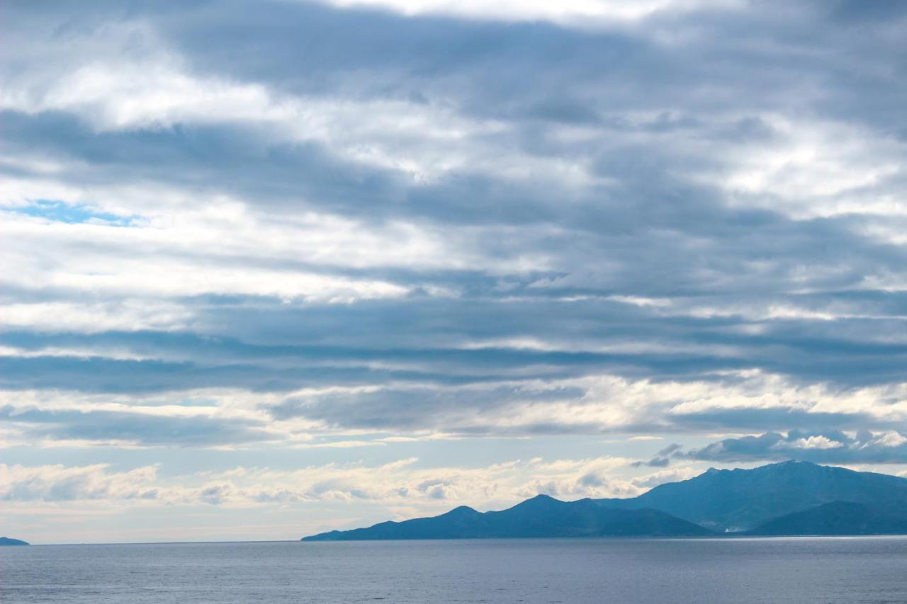 Dream Villa PalaiónTsiflíkion エクステリア 写真